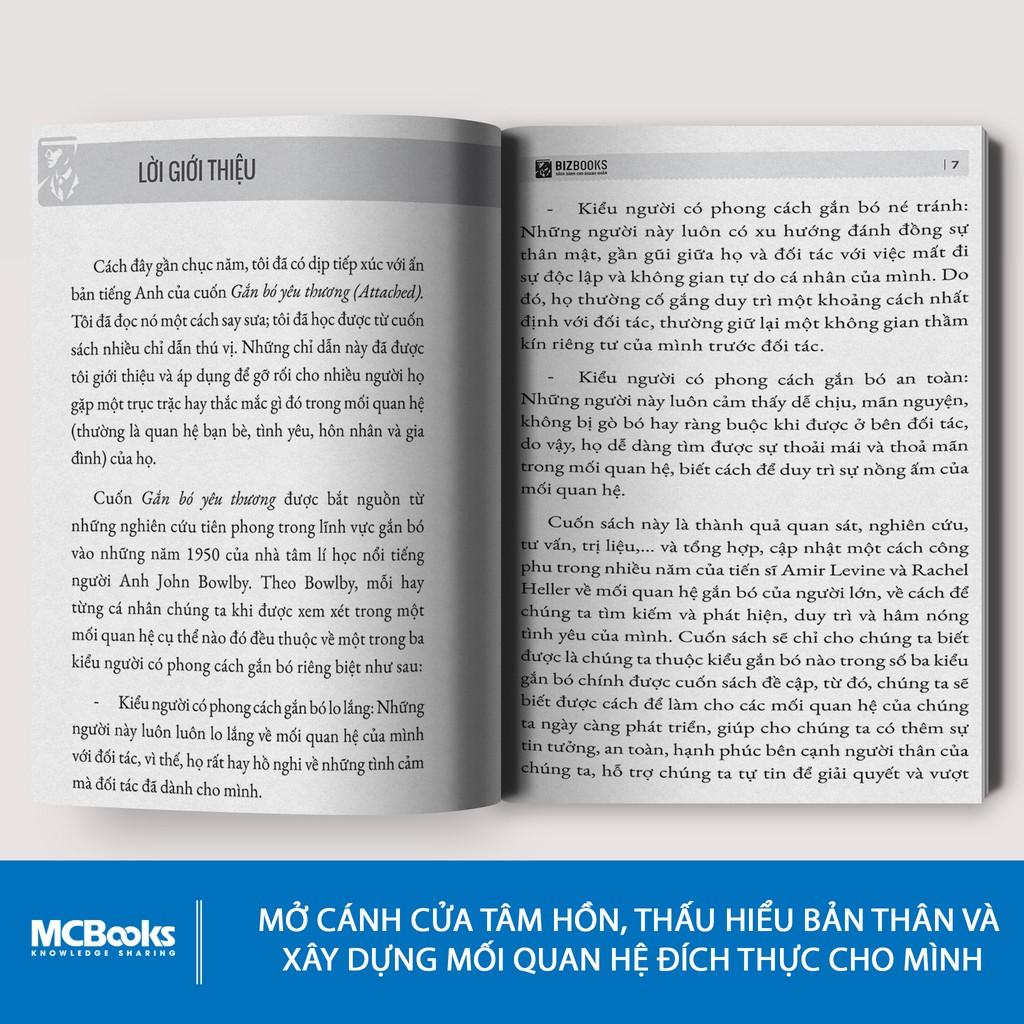 Sách - Gắn Bó Yêu Thương - BIZBooks