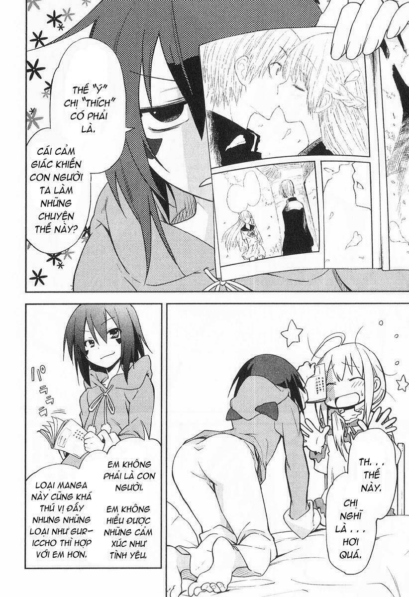 yumekui merry chapter 34 9