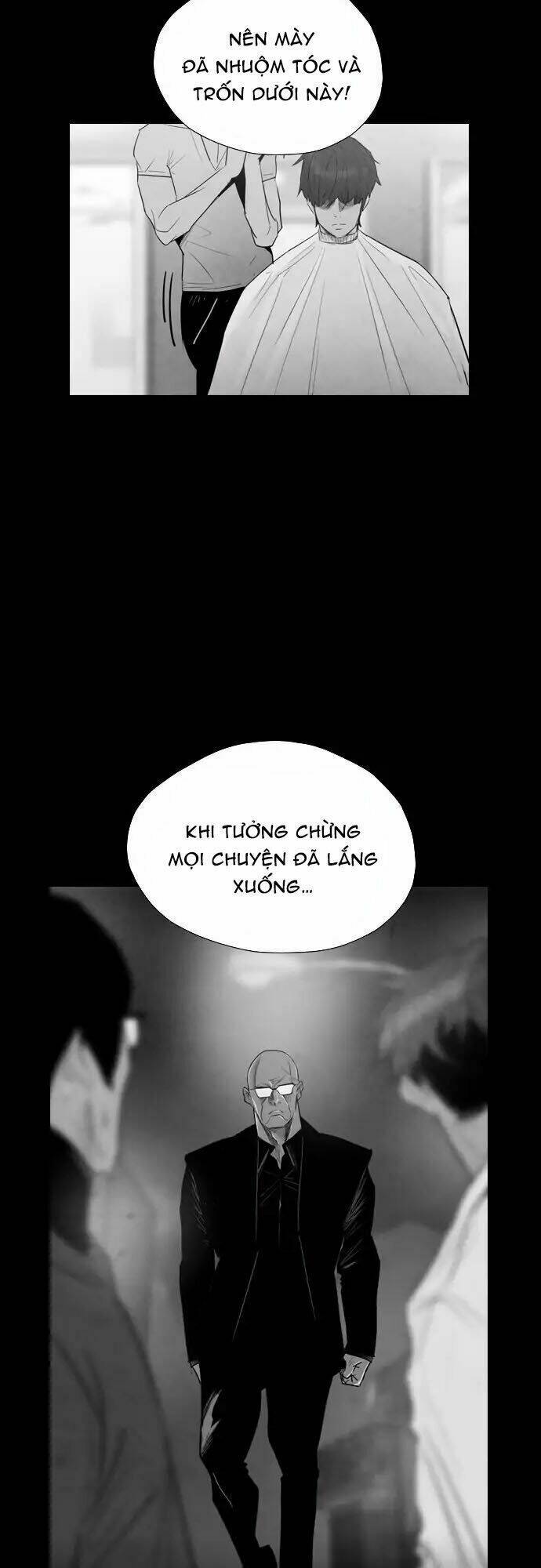 kẻ hồi sinh chapter 32 13
