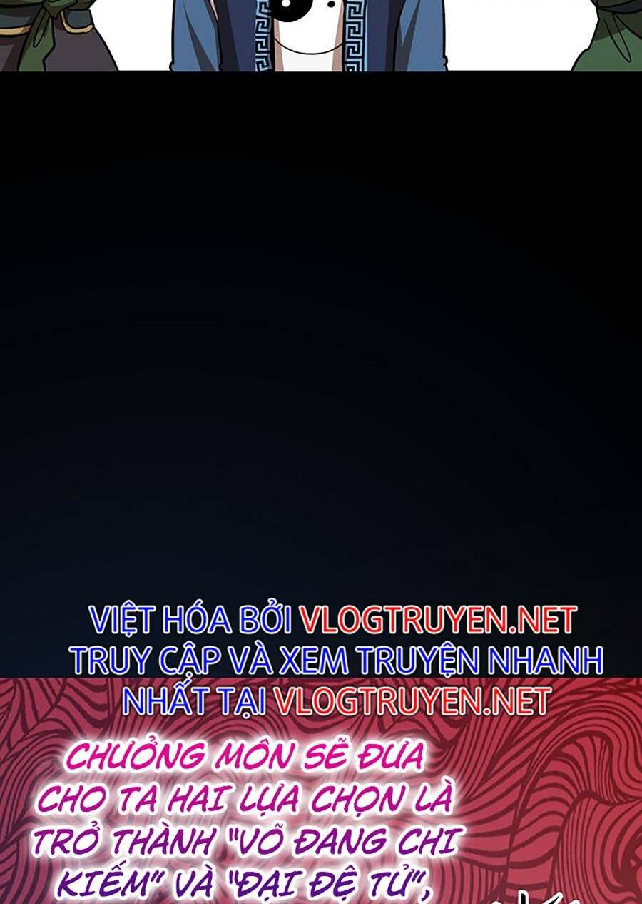 võ đang kỳ hiệp chapter 74 73