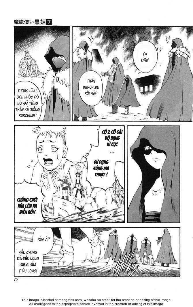 phù thủy phép thuật chapter 24 19