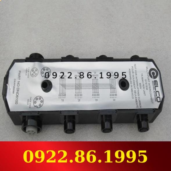 Mô-đun Elco Dnd6100 F350069