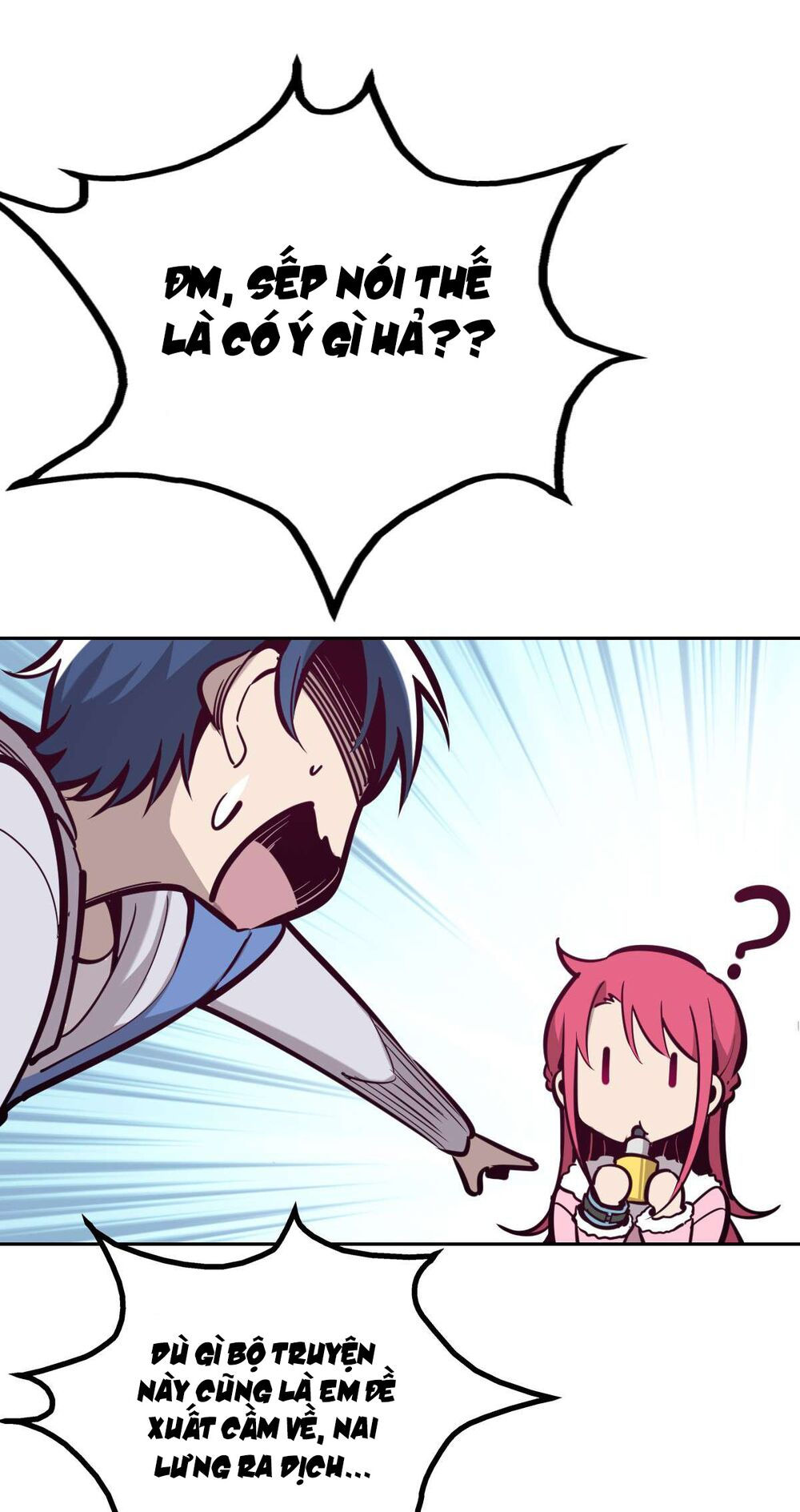 oan gia chung nhà ! chapter 19.1 8