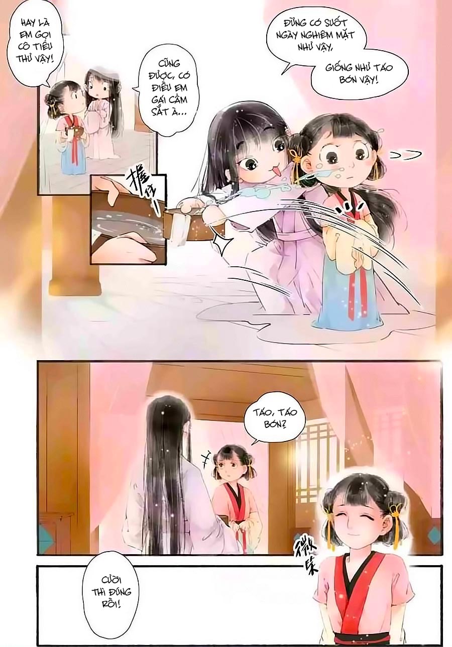 nhà ta có tiểu thiếp chapter 2 8