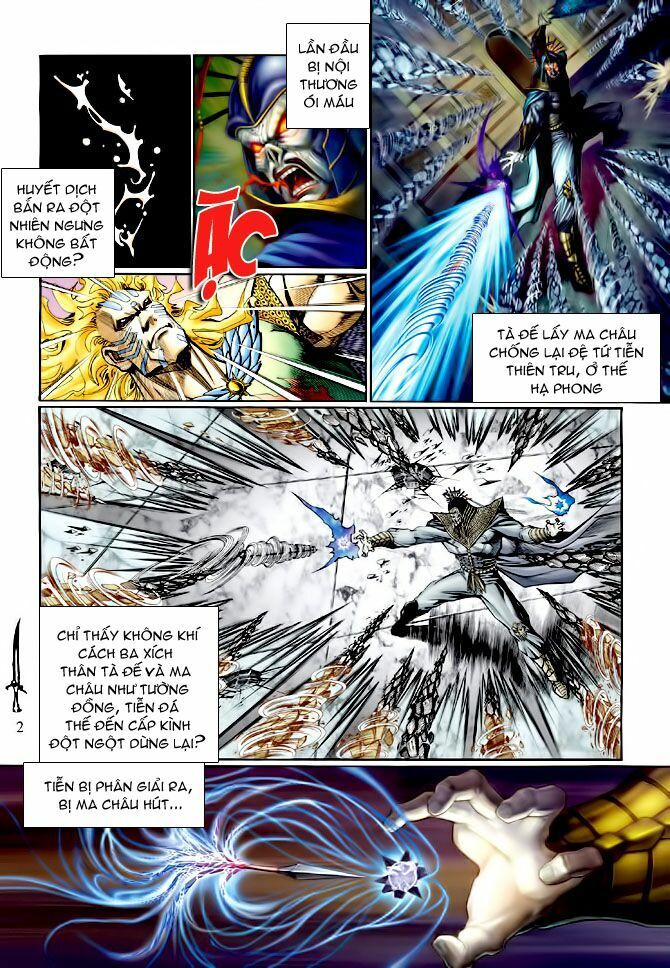 thần binh huyền kỳ i chapter 133 2