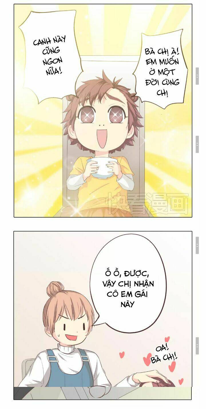 xin chào! dân nữ chapter 34 19