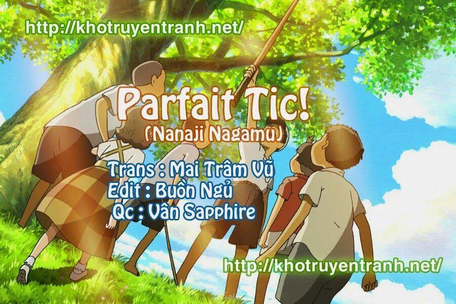 parfait tic - cô láng giềng chapter 63 25