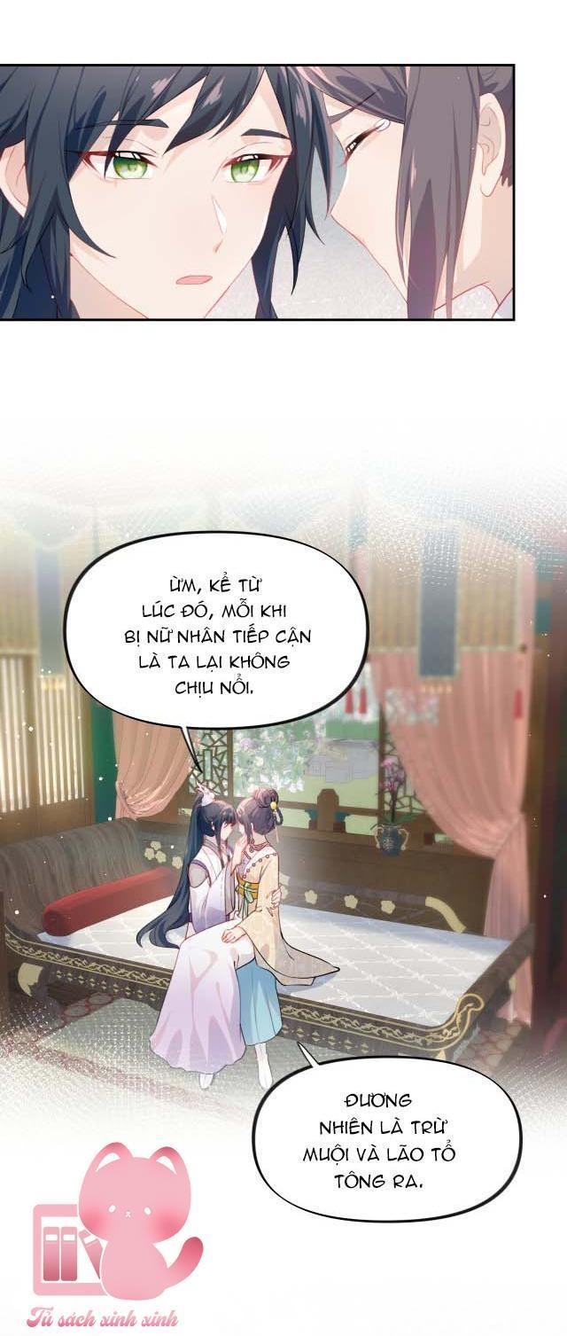 một đêm nọ đột nhiên yandere tới! chapter 82 34