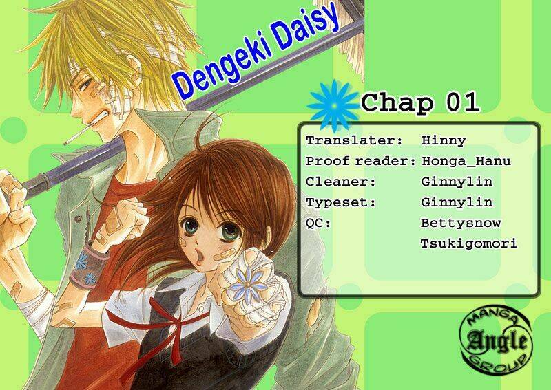 điện kích daisy chapter 1 1