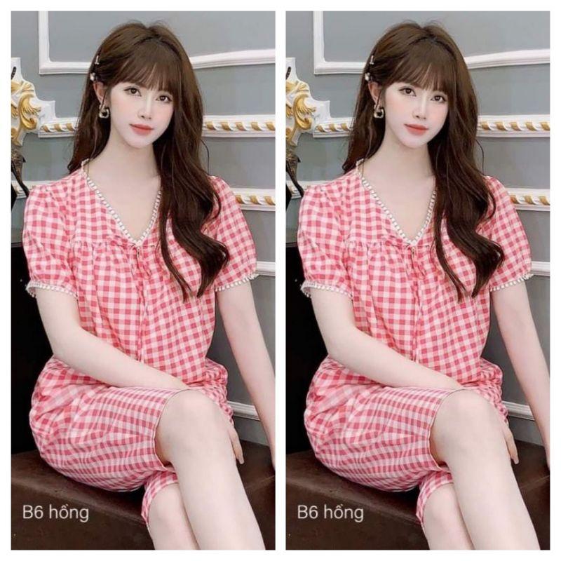 Quần áo mặc nhà perlum đẹp rẻ