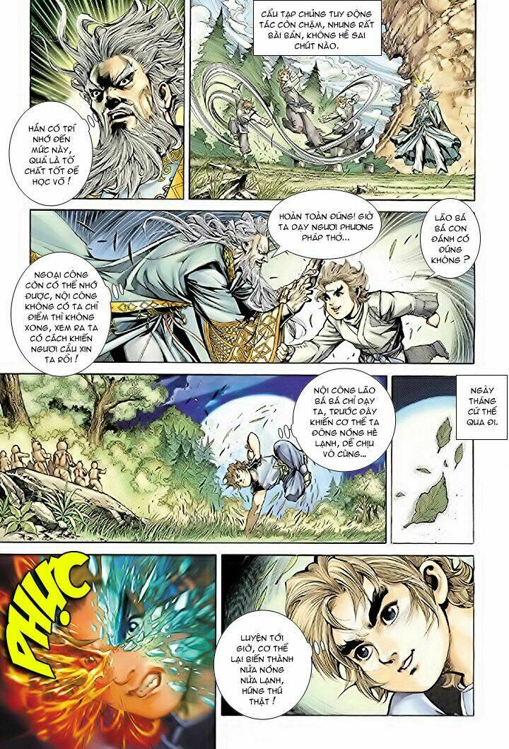 hiệp khách hành chapter 2 26