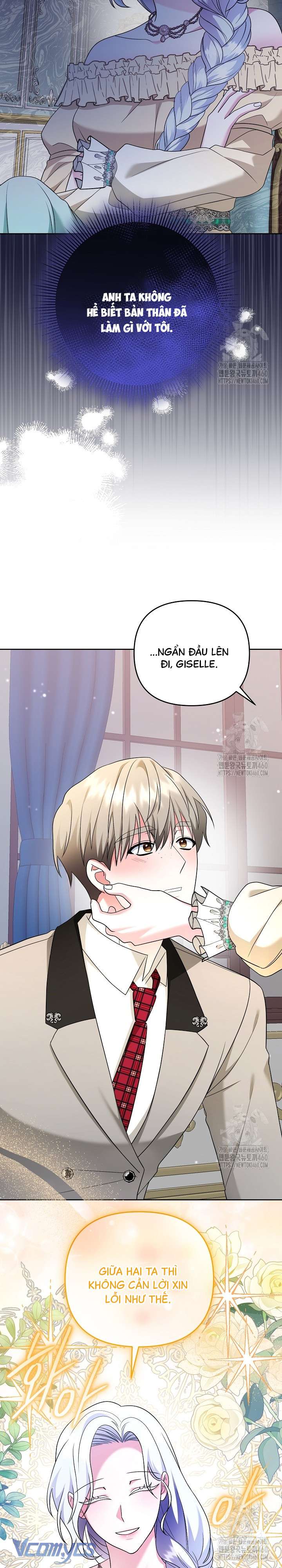 quái vật trong ngôi nhà kính chapter 8 25