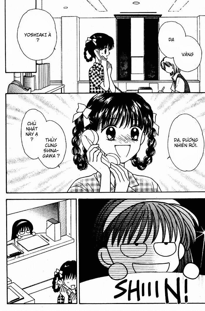 minto na bokura chapter 6 27