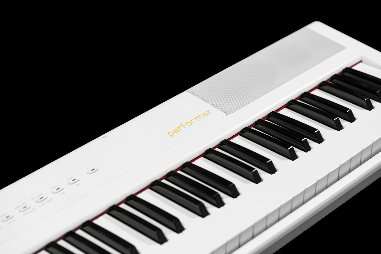 Đàn Piano điện, Mobile Digital Piano - Artesia Performer - Best Digital Piano for Beginners, Màu trắng (WH) - Hàng chính hãng