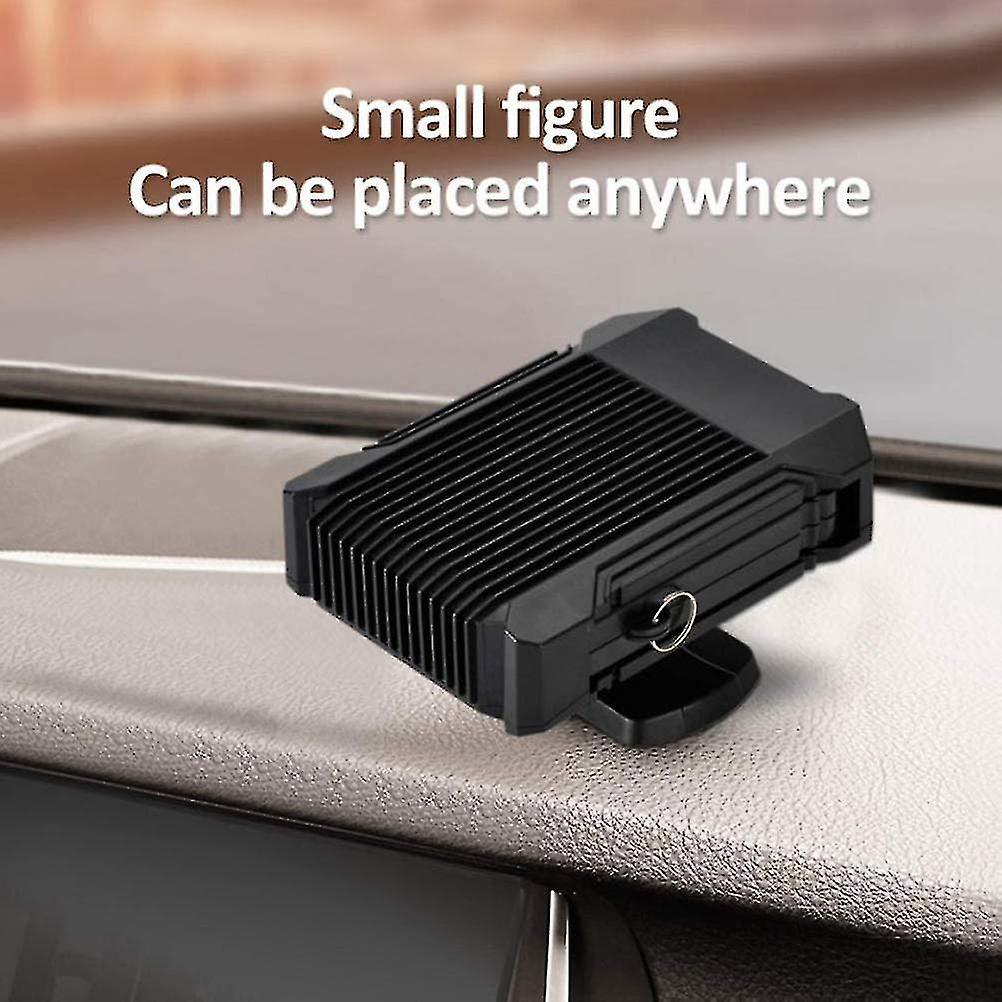 Làm nóng xe di động, sự bất lực của xe hơi rã đông 12v150W