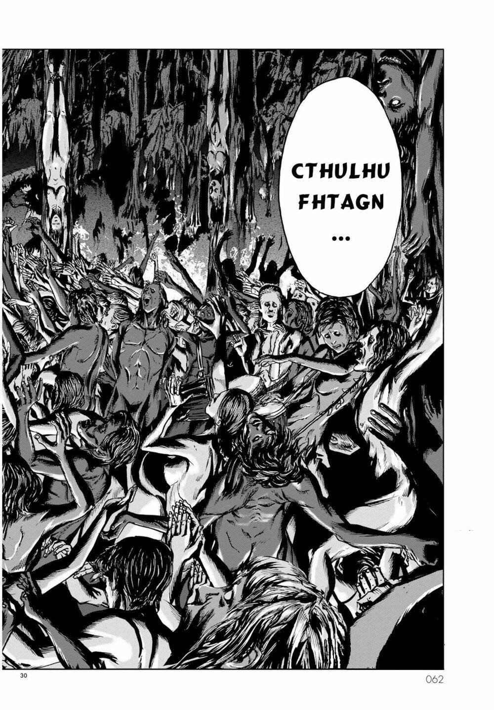 tiếng gọi cthulhu chapter 2 30