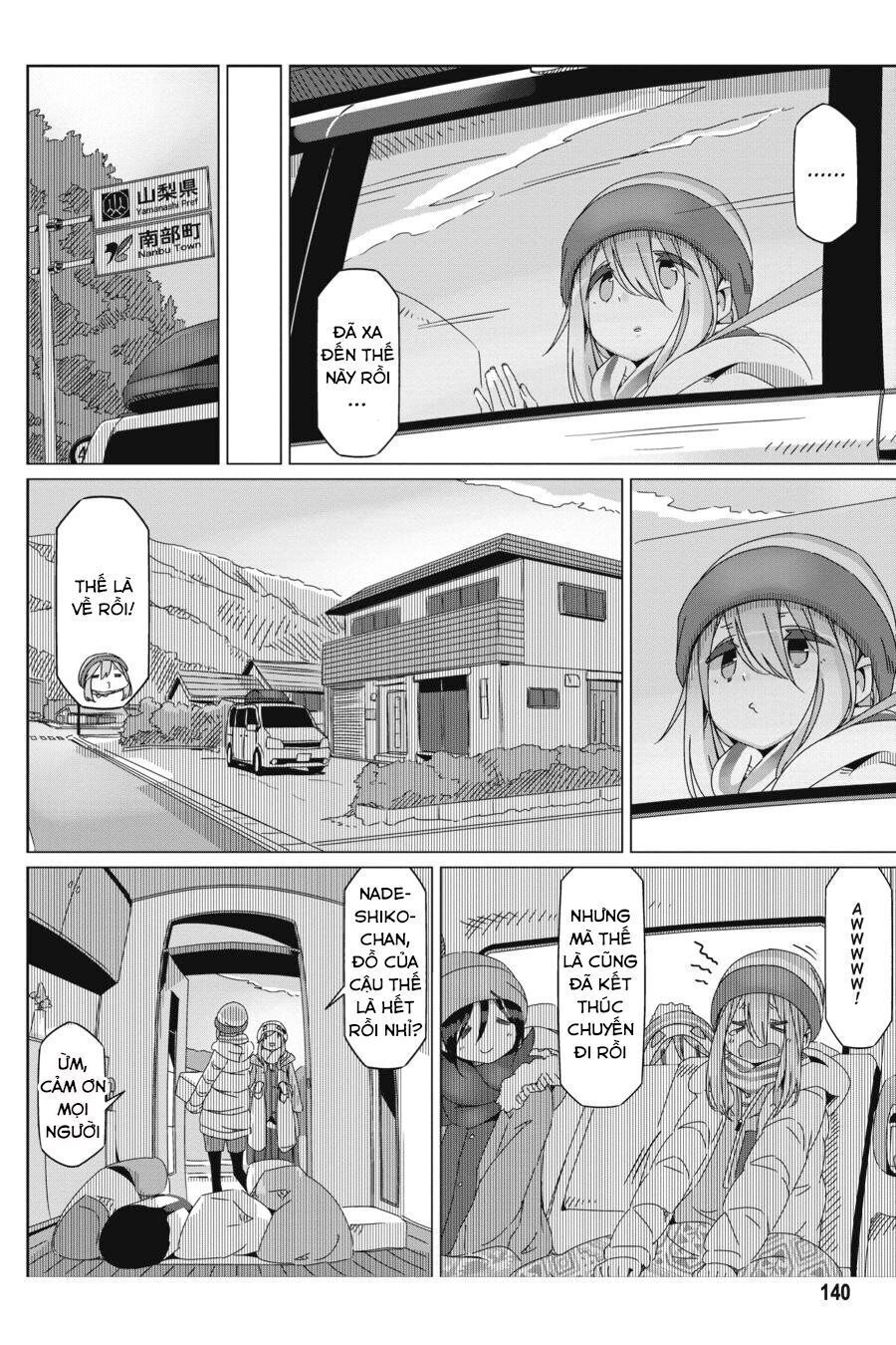 yurukyan chapter 52 10