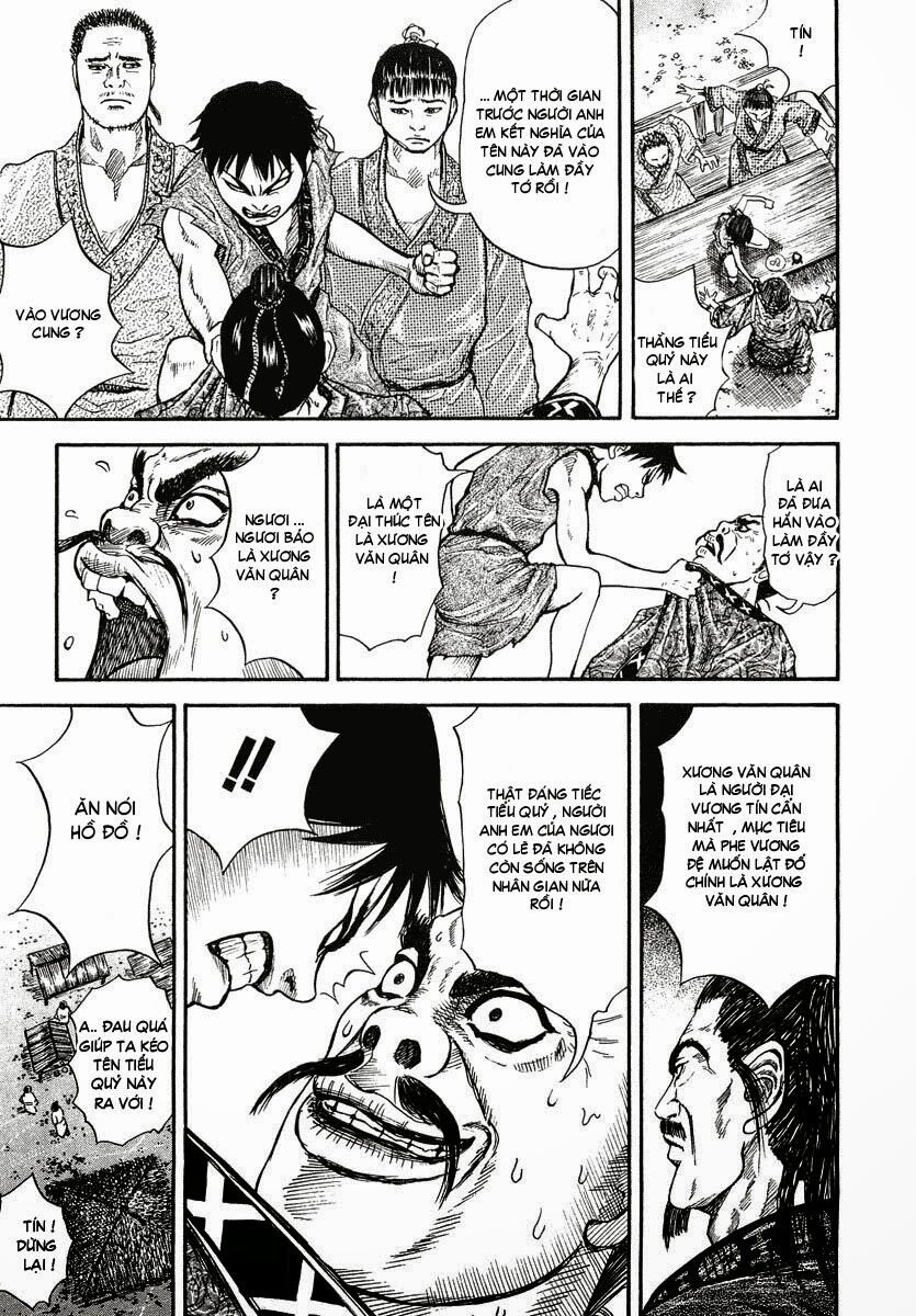 kingdom - vương giả thiên hạ chapter 1 46