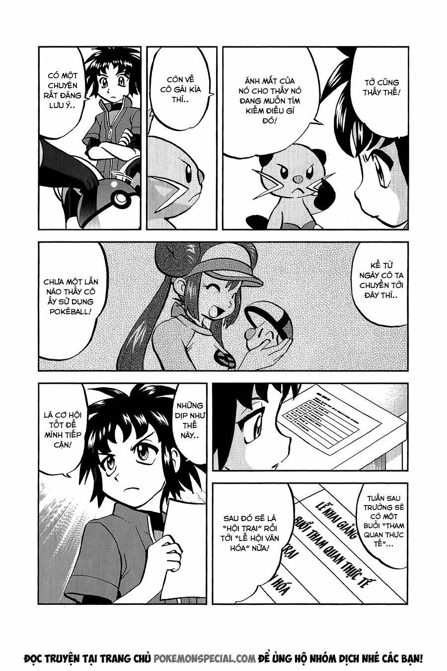 thú cưng đặc biệt chapter 529 16