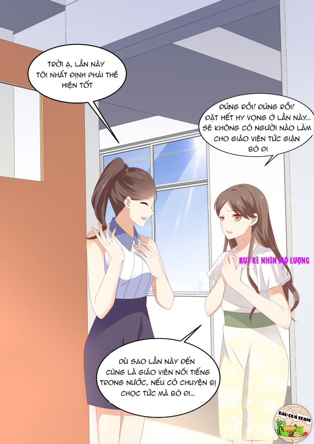 trọng sinh thiên kim quốc dân chapter 13 3