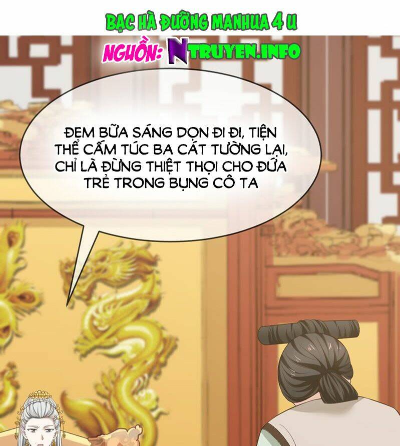 thanh cung chi ninh mặc vô thanh chapter 10 1