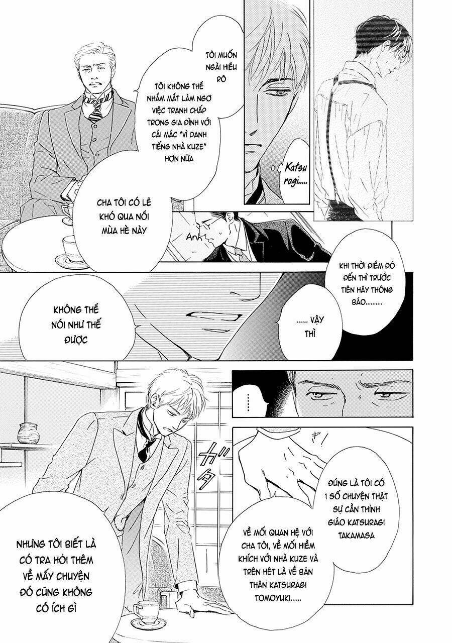 bình minh u sầu chapter 35 15