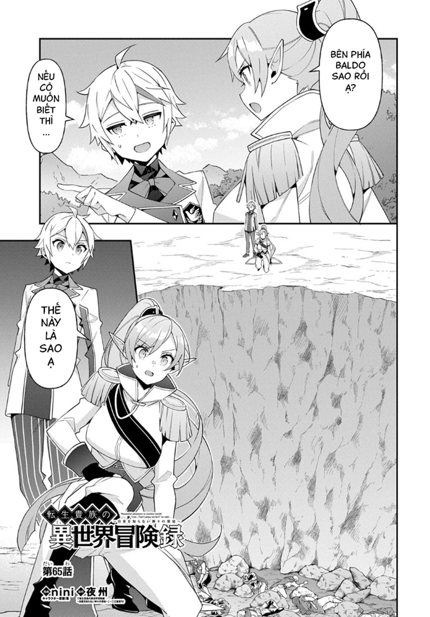 kẻ bất bình thường ở dị giới chapter 65 6