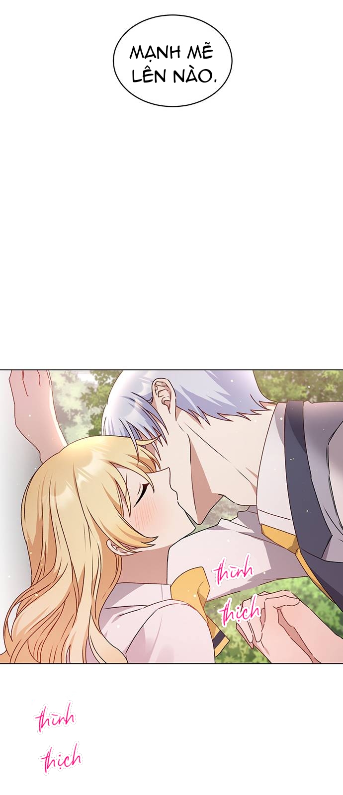 tôi là vị hôn thê phản diện chapter 37 35