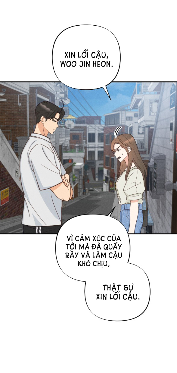 Mất Tư Cách Bạn Bè chapter 6.1 - Trang 12
