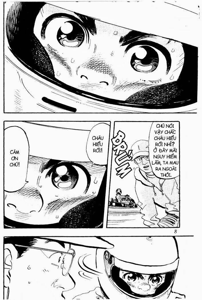 khát vọng đường đua chapter 7 6