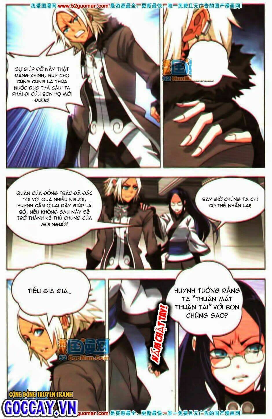 chín chín tám mươi một - 9981 chapter 19 7