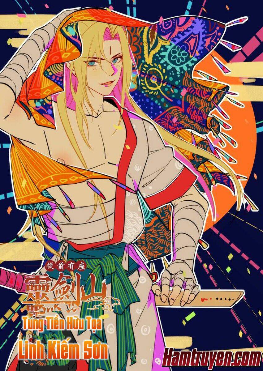 trước kia có tòa linh kiếm sơn chapter 375 2