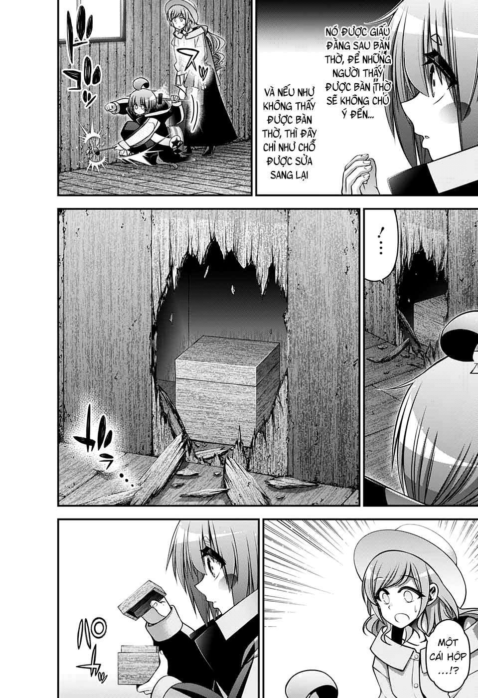 thợ săn ác linh chapter 22 31