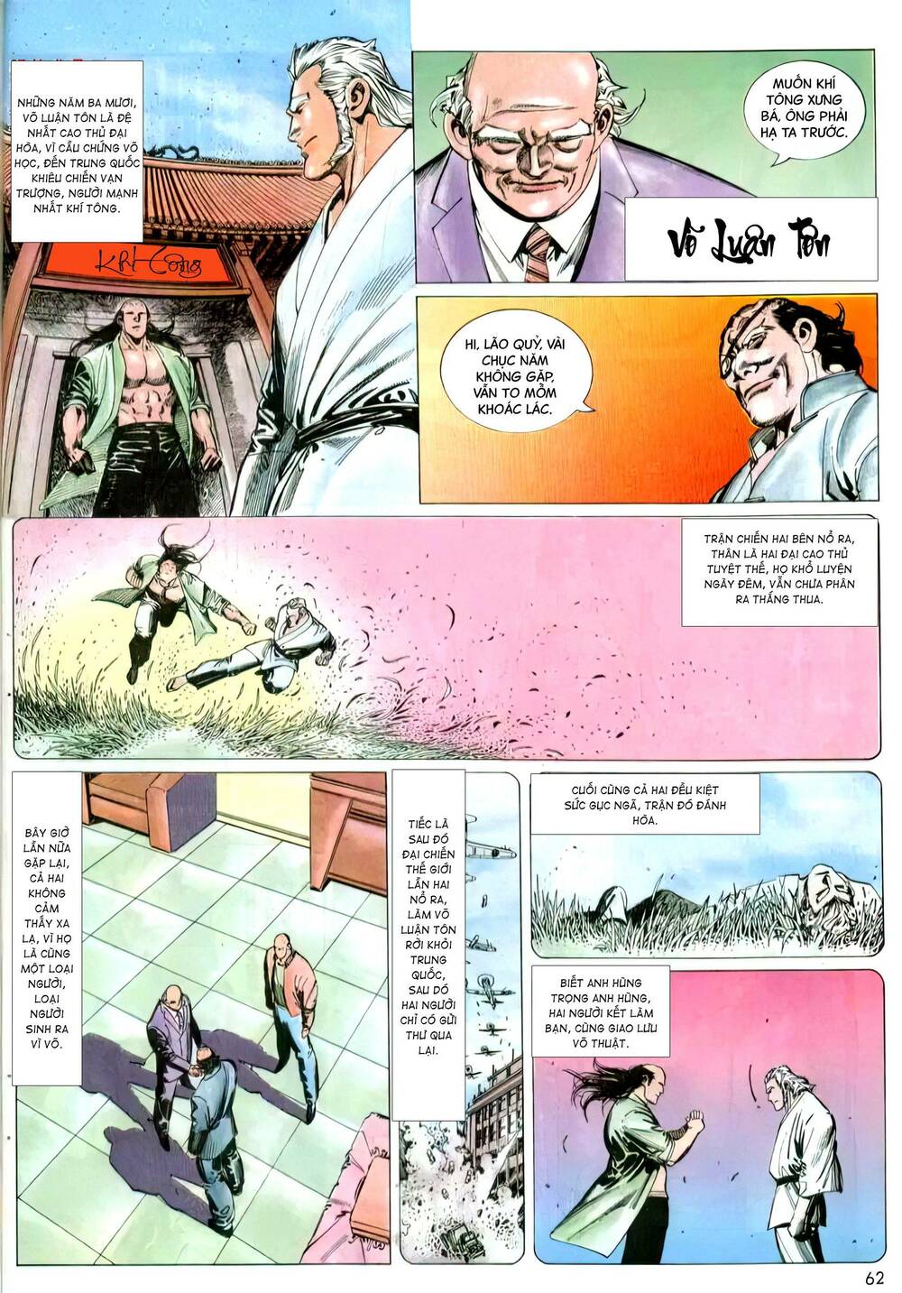 hắc báo liệt truyện chapter 232 8