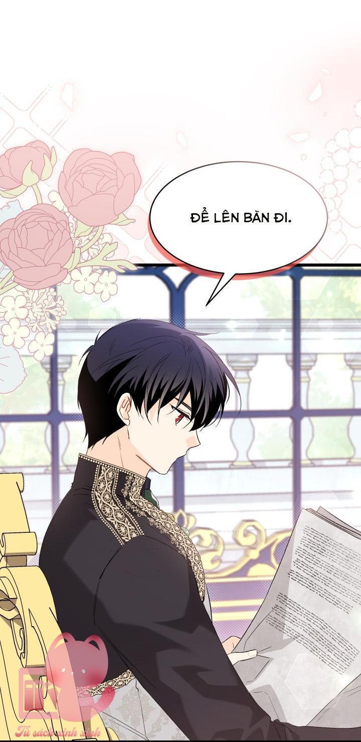 quan hệ cộng sinh giữa báo đen và thỏ trắng chapter 77 6