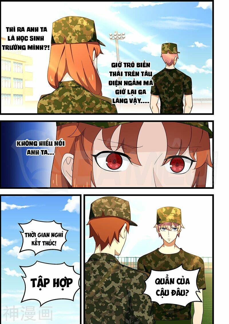 đào hoa bảo điển chapter 126 7