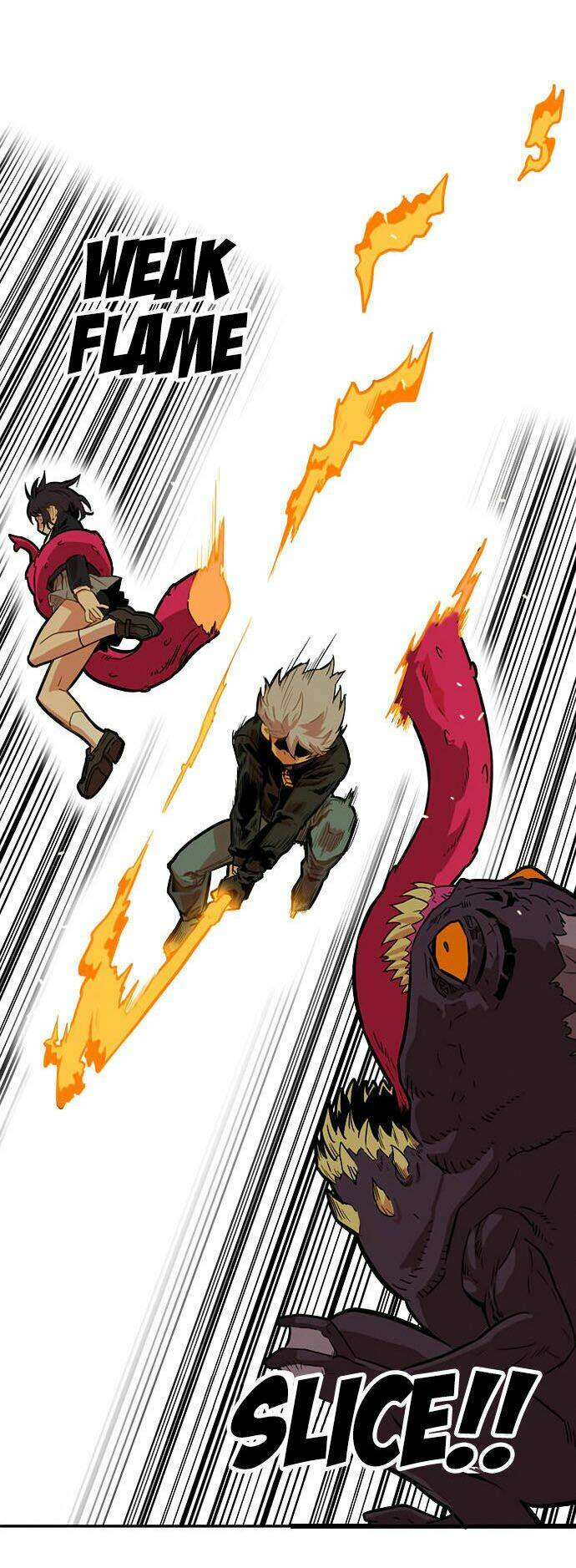 bẫy troll chapter 3 33