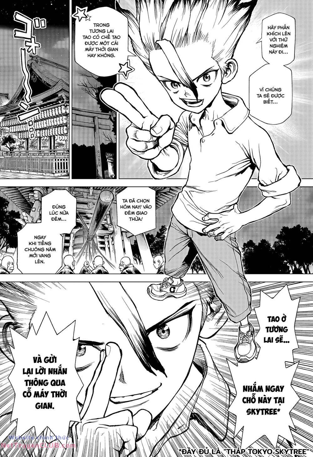 dr.stone - hồi sinh thế giới chapter 232.7 5