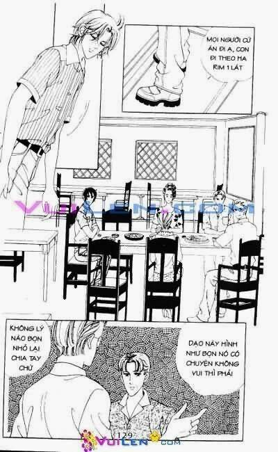 lá chắn tình yêu chapter 8 127