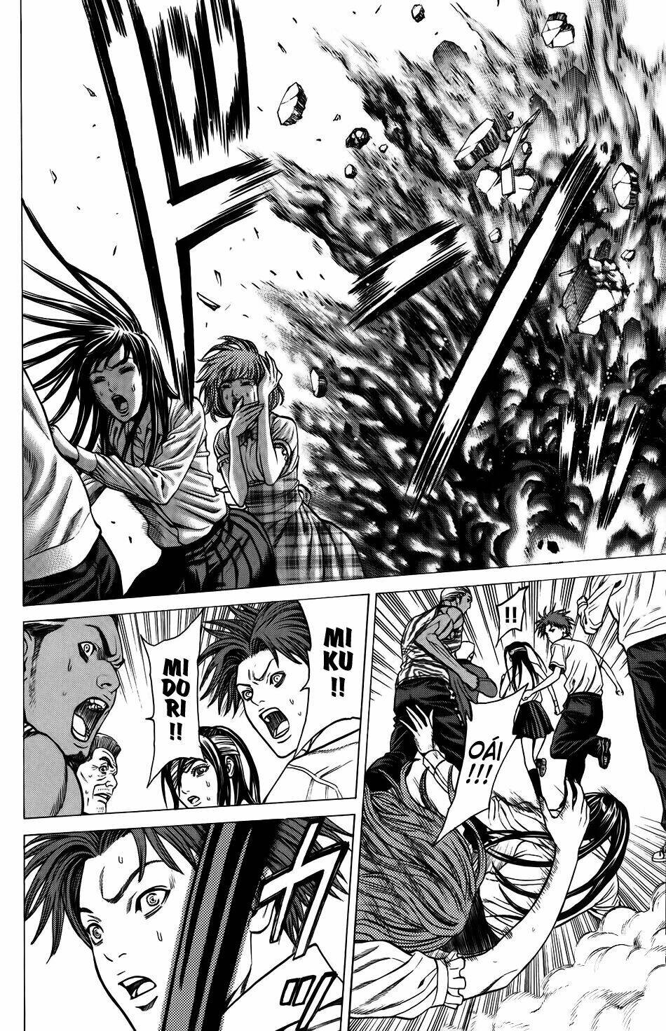 hakaijuu chapter 27 16