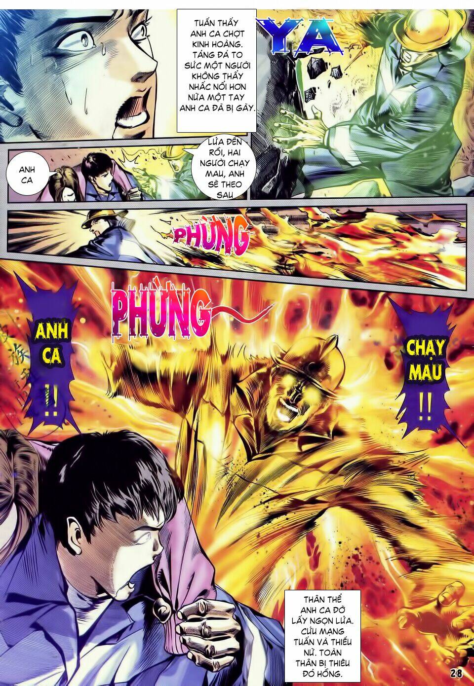 âm dương lộ chapter 20 20