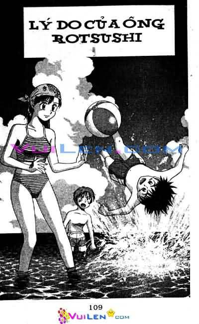 vũ điệu trên sân cỏ - fantasista chapter 1 40