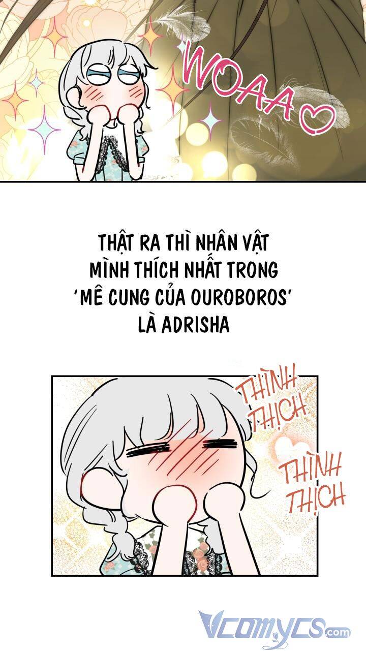 những nhân vật mạnh nhất thế giới ám ảnh tôi chapter 21 27