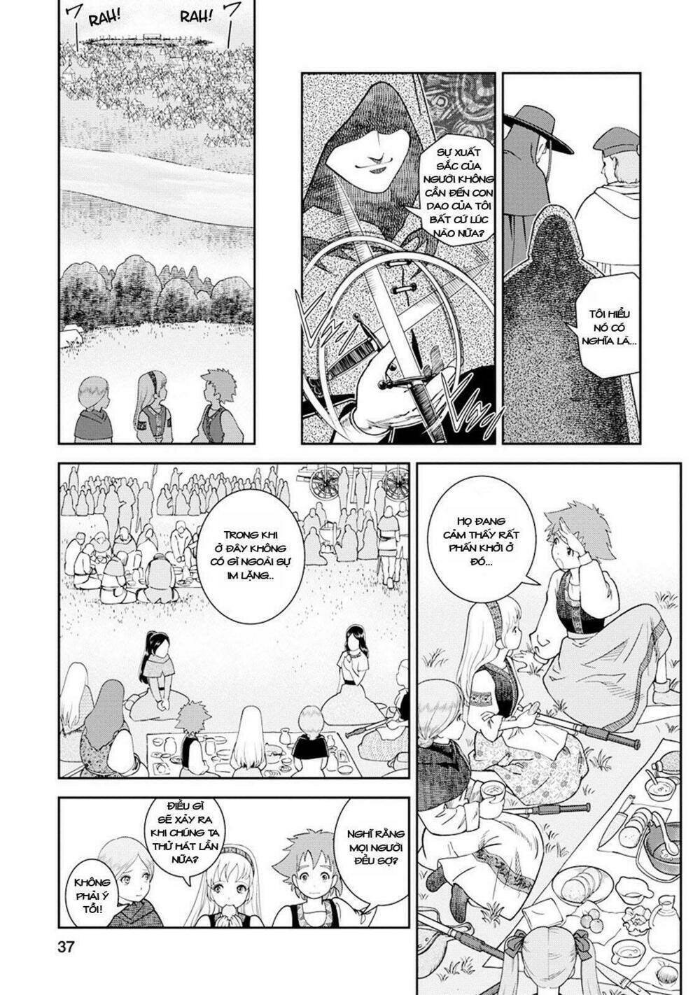 otome sensou chapter 6 29