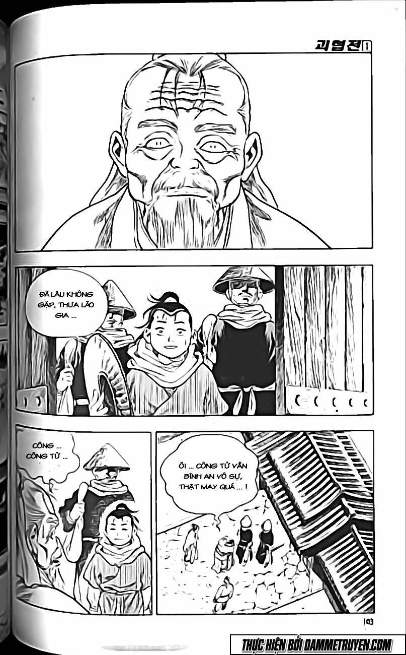 quái hiệp truyện chapter 4 18