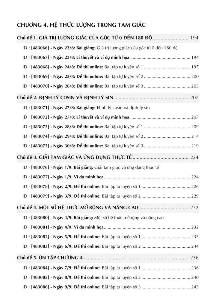 Sách - Tự Học Toán 10 - Tập 1
