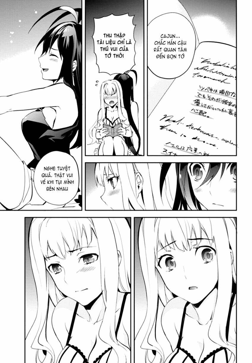 blazblue - chimelical complex chapter 9 24