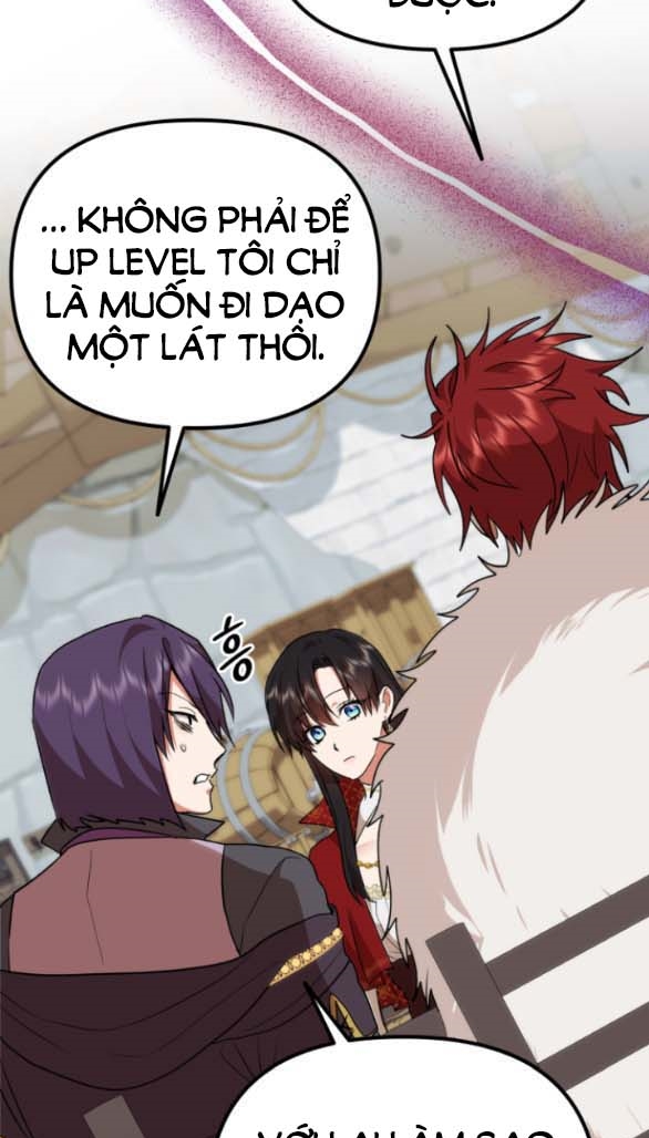 [18+] dũng sĩ vị tha chapter 17.1 26