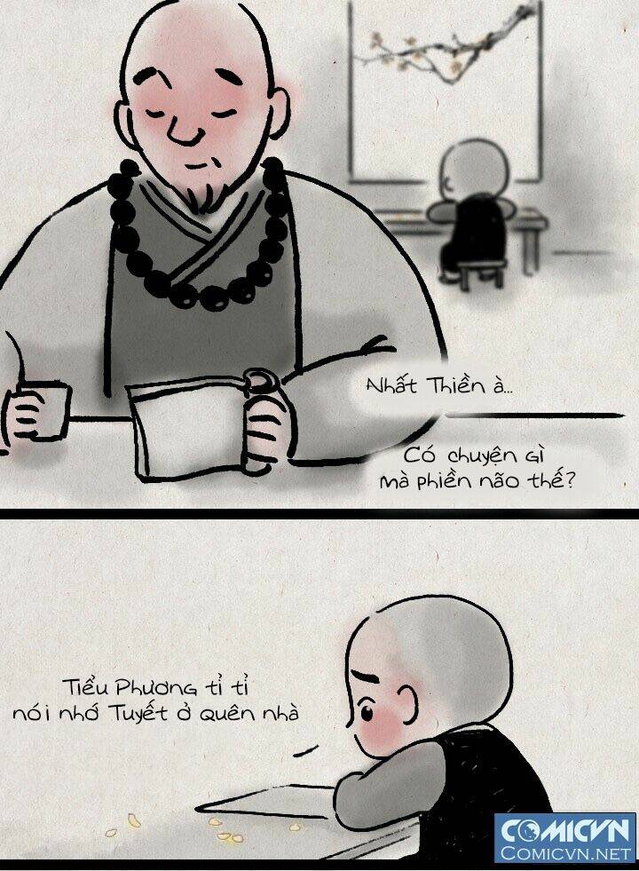 nhất thiền tiểu hòa thượng chapter 38 4