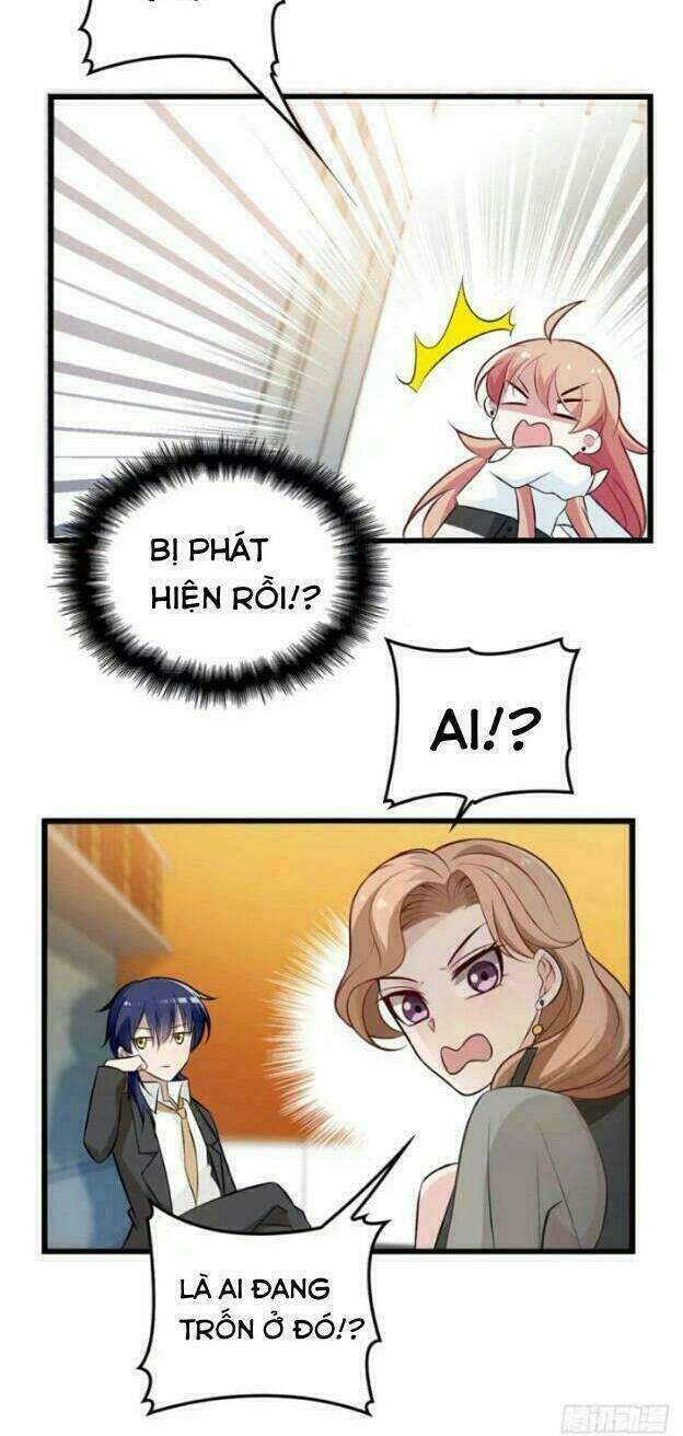 ảnh đế thần bí trộm cưới: vợ yêu, tới pk chapter 4 14